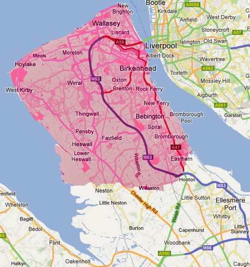 wirral garden maintenance gardener